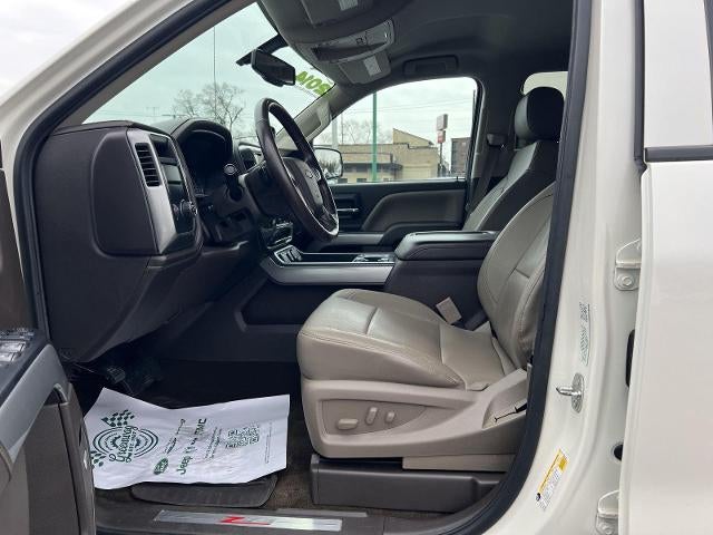 2014 Chevrolet Silverado 1500 LTZ