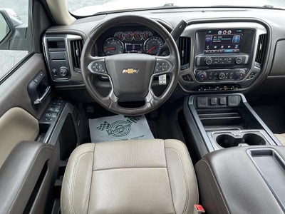 2014 Chevrolet Silverado 1500 LTZ