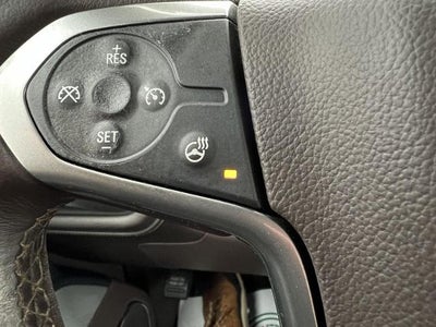 2014 Chevrolet Silverado 1500 LTZ