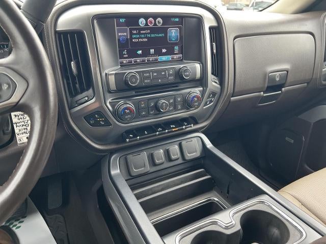 2014 Chevrolet Silverado 1500 LTZ