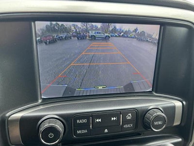 2014 Chevrolet Silverado 1500 LTZ