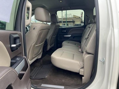 2014 Chevrolet Silverado 1500 LTZ