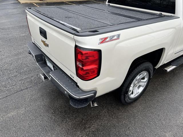 2014 Chevrolet Silverado 1500 LTZ