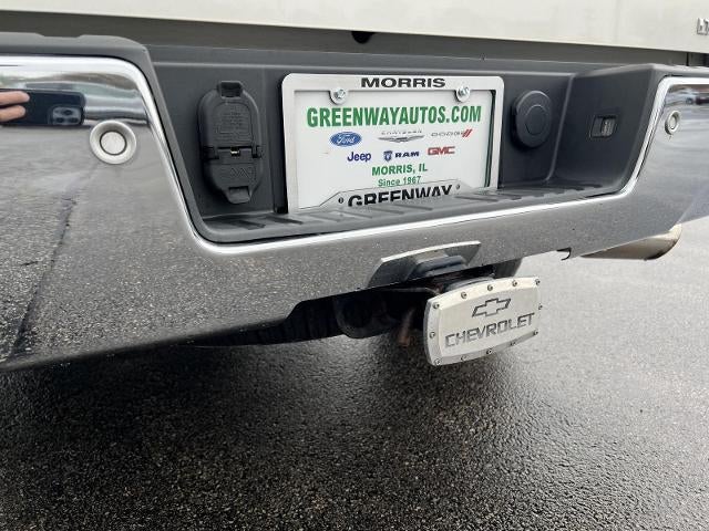 2014 Chevrolet Silverado 1500 LTZ