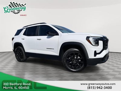 2027 GMC Terrain AWD Elevation