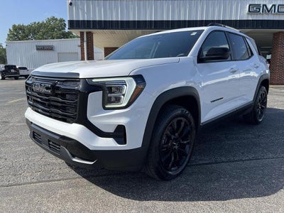 2027 GMC Terrain AWD Elevation