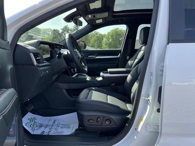 2027 GMC Terrain AWD Elevation