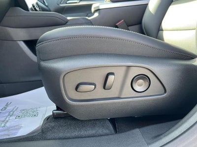 2027 GMC Terrain AWD Elevation