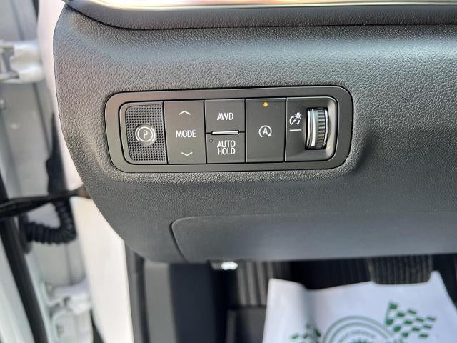 2027 GMC Terrain AWD Elevation