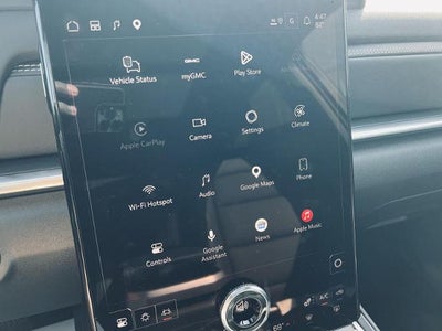 2027 GMC Terrain AWD Elevation
