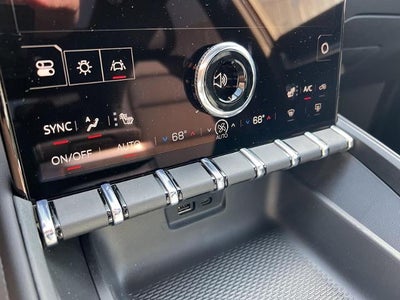 2027 GMC Terrain AWD Elevation