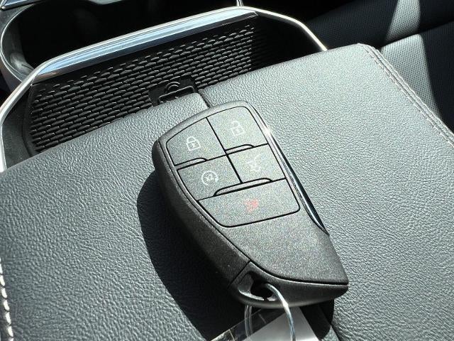 2027 GMC Terrain AWD Elevation