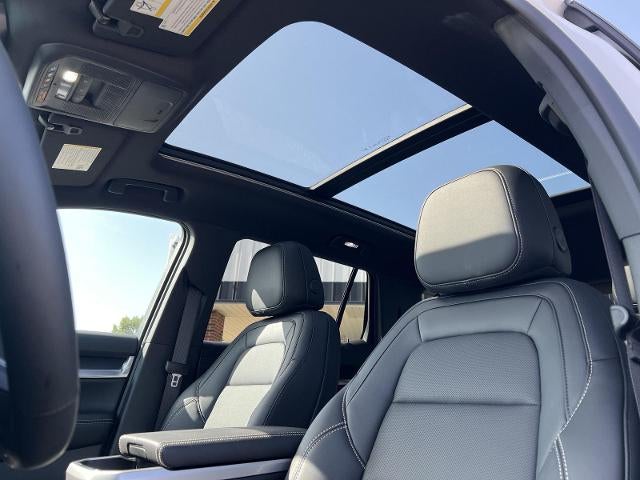 2027 GMC Terrain AWD Elevation