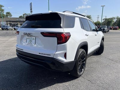 2027 GMC Terrain AWD Elevation
