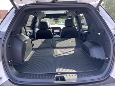 2027 GMC Terrain AWD Elevation