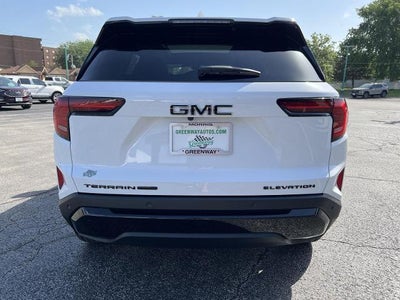 2027 GMC Terrain AWD Elevation