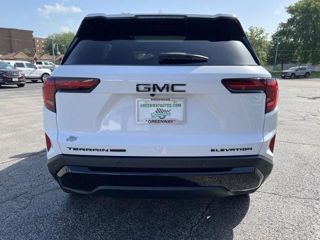2027 GMC Terrain AWD Elevation