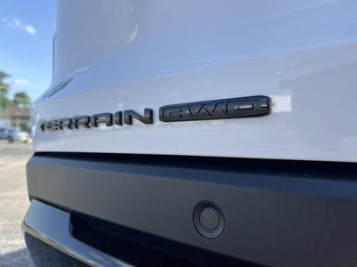 2027 GMC Terrain AWD Elevation