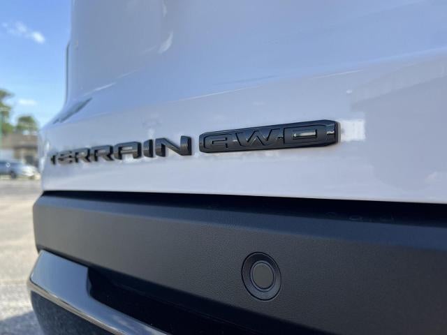 2027 GMC Terrain AWD Elevation