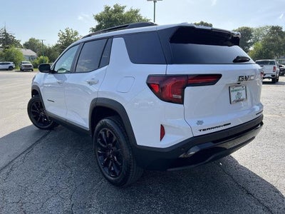 2027 GMC Terrain AWD Elevation