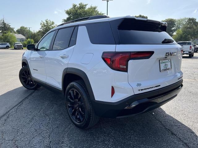 2027 GMC Terrain AWD Elevation