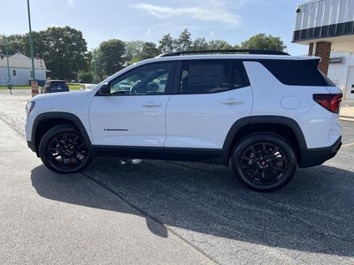 2027 GMC Terrain AWD Elevation