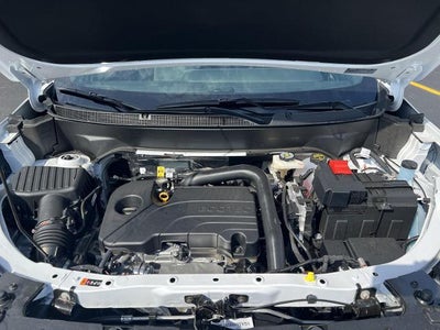 2027 GMC Terrain Elevation