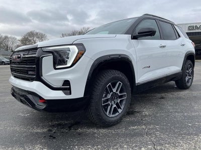 2026 GMC Terrain AT4
