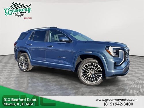 2027 GMC Terrain Denali