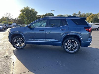 2027 GMC Terrain Denali
