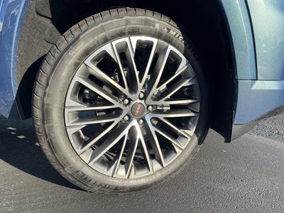 2027 GMC Terrain Denali