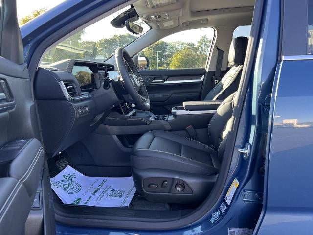 2027 GMC Terrain Denali
