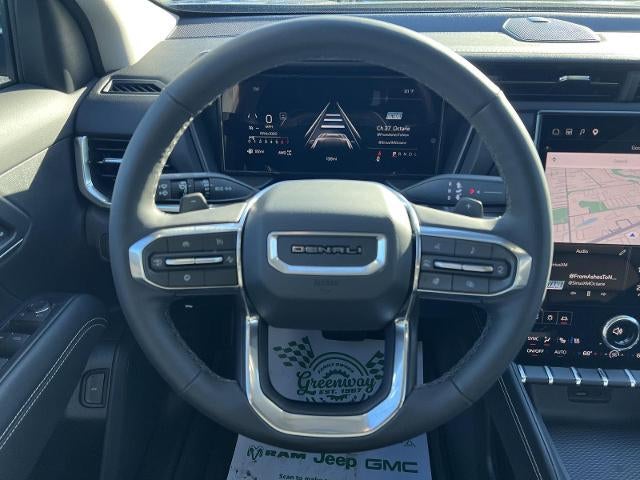 2027 GMC Terrain Denali