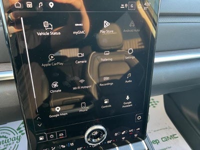 2027 GMC Terrain Denali