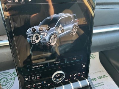 2027 GMC Terrain Denali