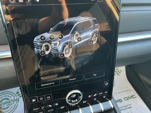 2027 GMC Terrain Denali