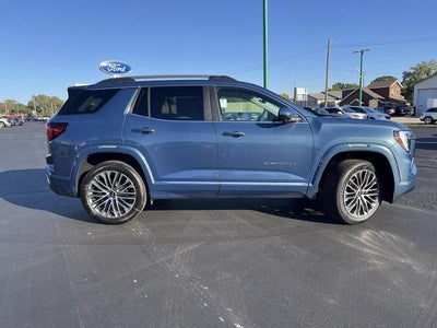 2027 GMC Terrain Denali