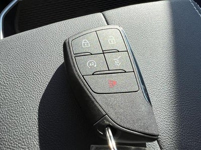 2027 GMC Terrain Denali