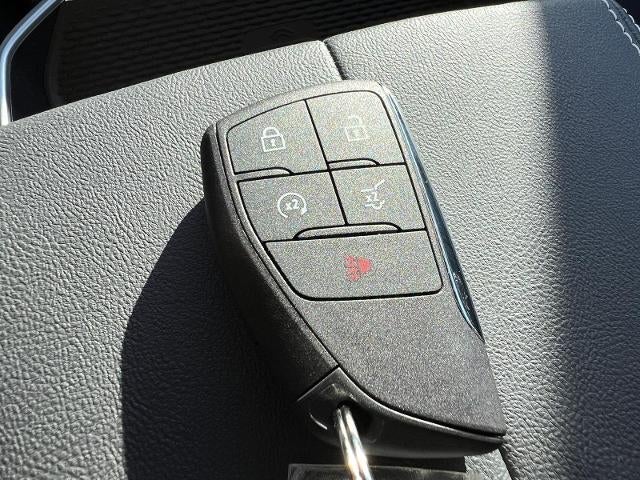 2027 GMC Terrain Denali
