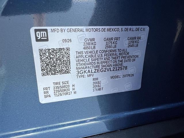 2027 GMC Terrain Denali