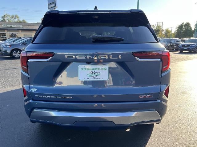 2027 GMC Terrain Denali