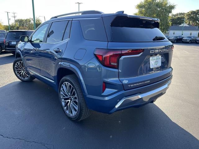 2027 GMC Terrain Denali