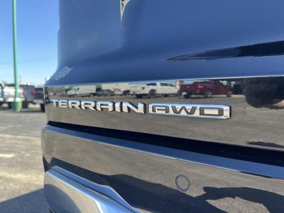 2026 GMC Terrain Denali