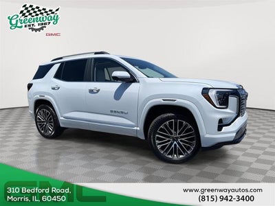 2027 GMC Terrain AWD Denali