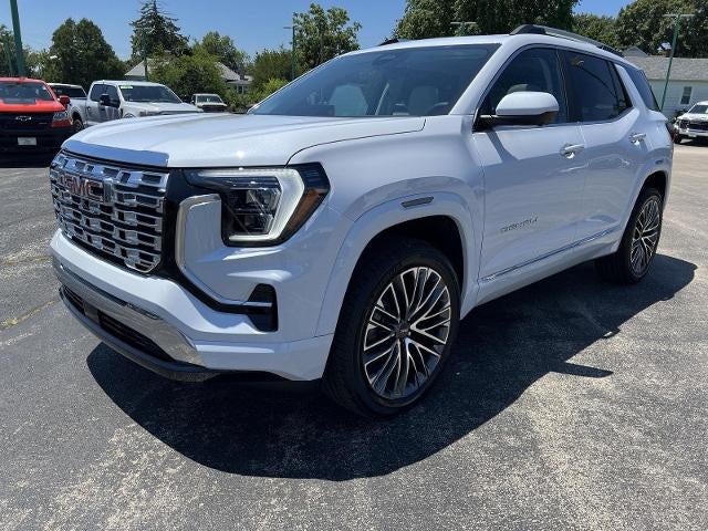 2027 GMC Terrain AWD Denali