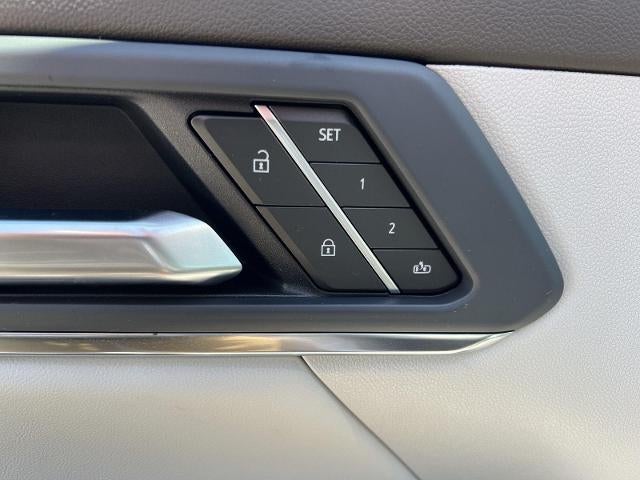 2027 GMC Terrain AWD Denali