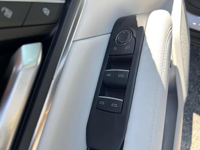 2027 GMC Terrain AWD Denali