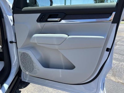 2027 GMC Terrain AWD Denali