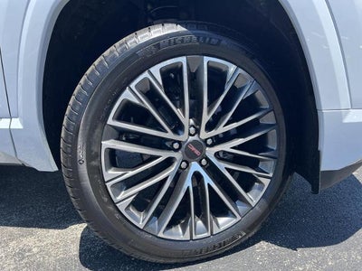 2027 GMC Terrain AWD Denali