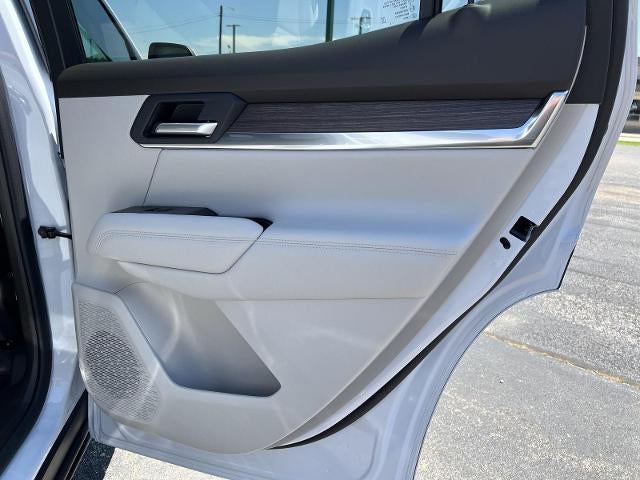 2027 GMC Terrain AWD Denali